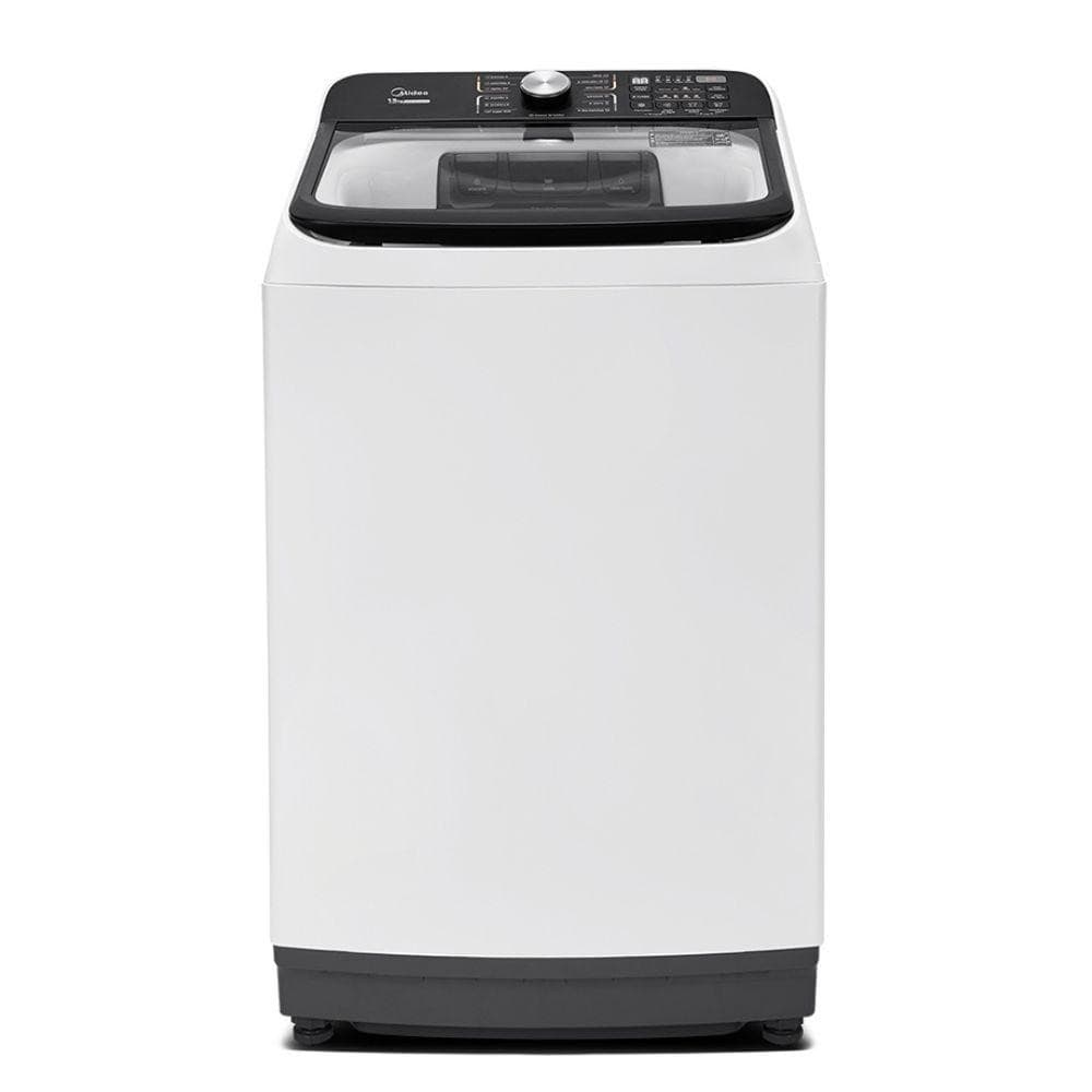 Lavadora de Roupas Automática Midea 15Kg MA512W150A/WKBR
