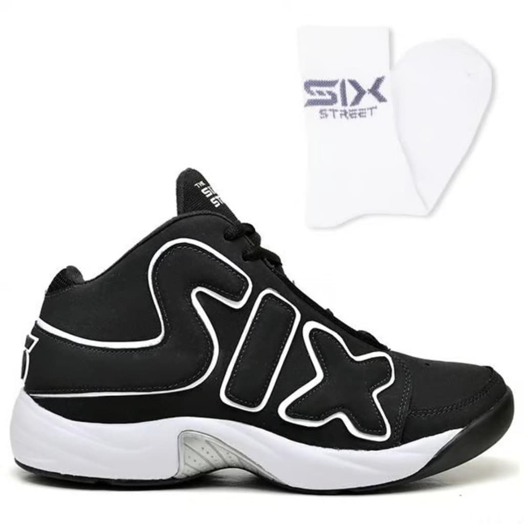 Tênis Masculino Vôlei Academia - Tamanho Especial