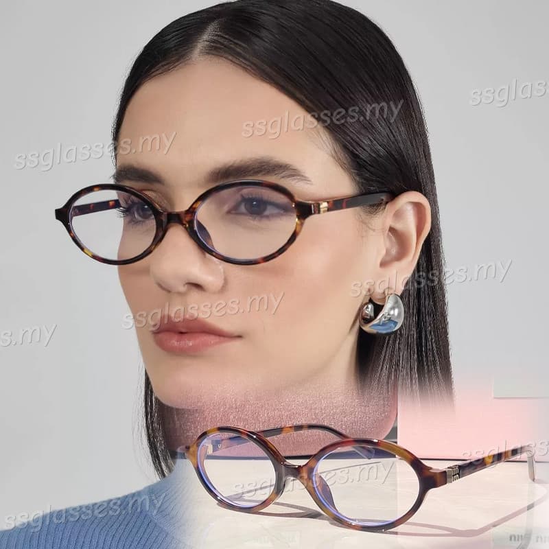 Novo Leopardo Impressão Oval Pequeno Quadro Óculos Retro Feminino High-end De Sol