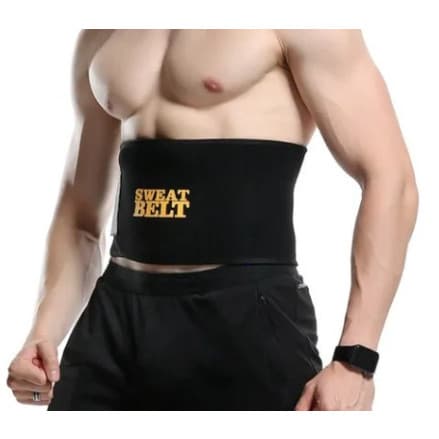 Cinta Modeladora Suar De Verdade Modela Sweat Belt Unissex PONTO ENTREGA