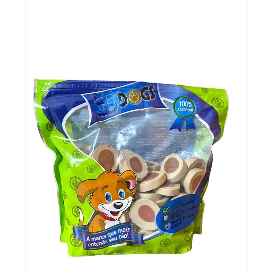 Osso salapetisco macio flex1kg GD