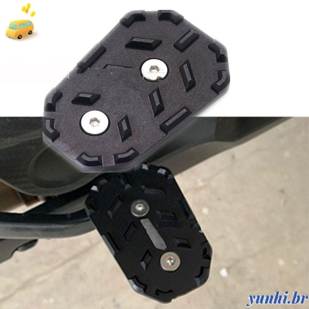 YUNHI Pedais De Motocicleta Acessórios Pedal De Dianteiro Para CB500X CB400X