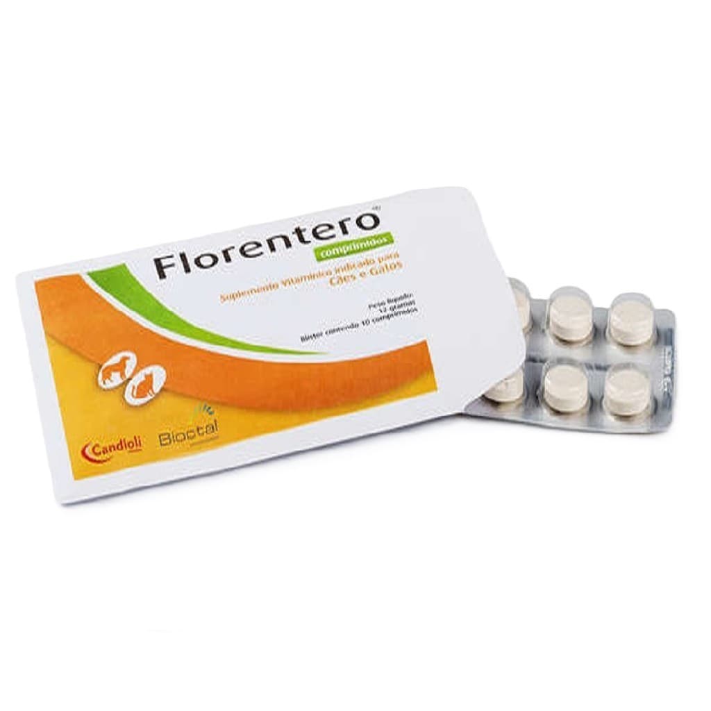 Florentero ACT Bioctal Suplemento Vitamínico - 12 g
