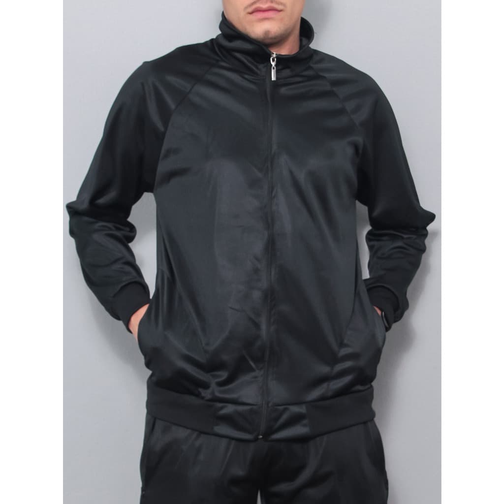 Jaqueta Corta Vento masculinos Sem Capuz Poliester Esporte Agasalho Abrigo P ou G4