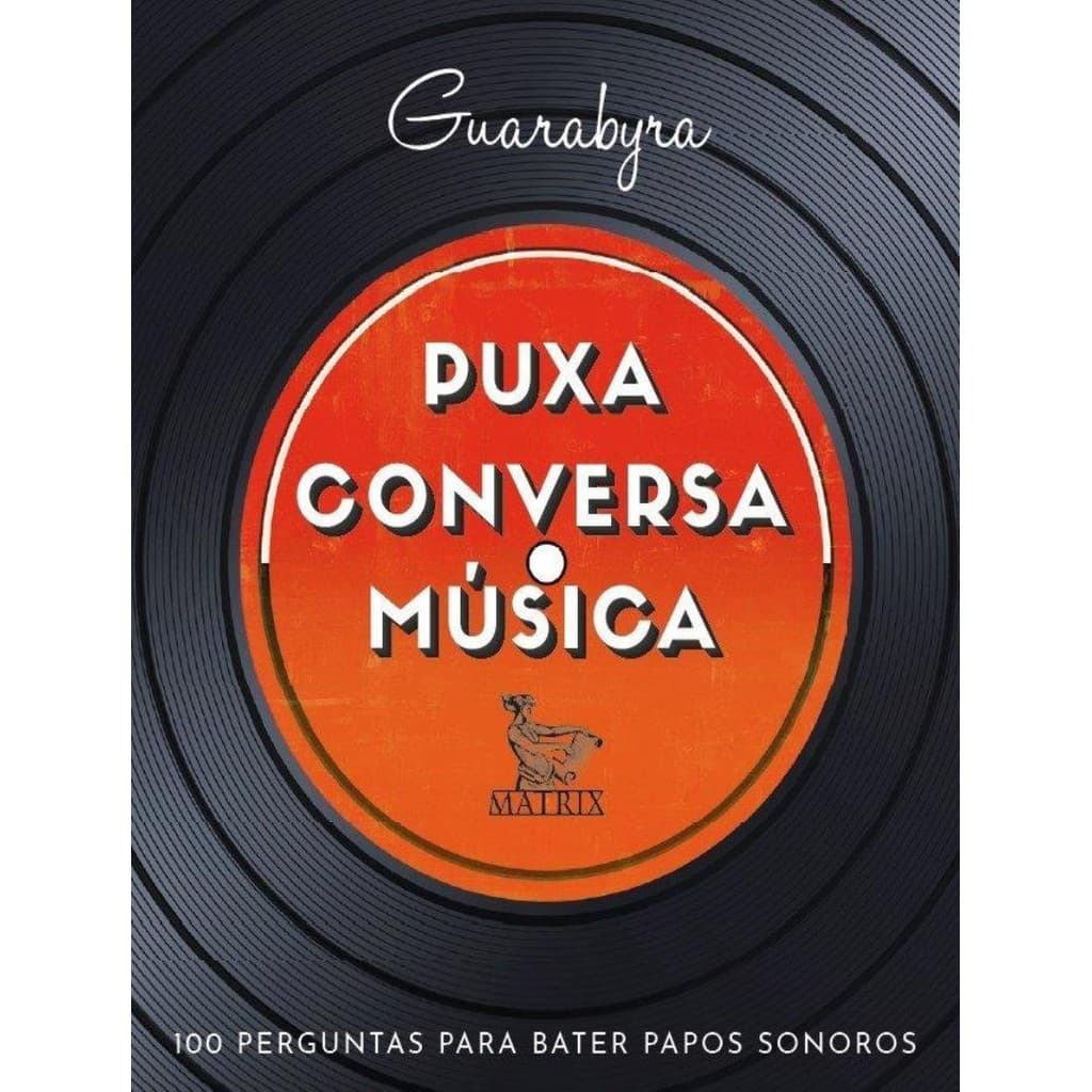 Livro - Puxa Conversa - Musica