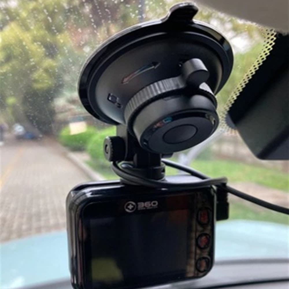Suporte De Ventosa Para Pára-Brisa 360 j501 j501c DVR hoder dash cam