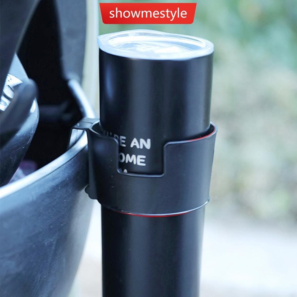 SMS Carro Motocicleta Pendurado Suporte De Copo Porta Bebidas Cabide Recipiente Bebida Veículo Titular Organizador J7U2