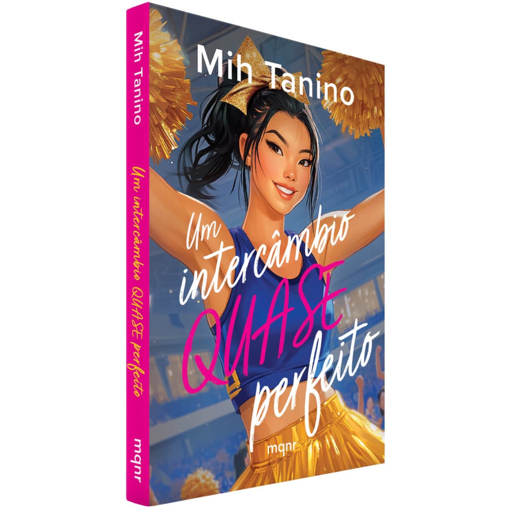 Um Intercâmbio Quase Perfeito | Mih Tanino