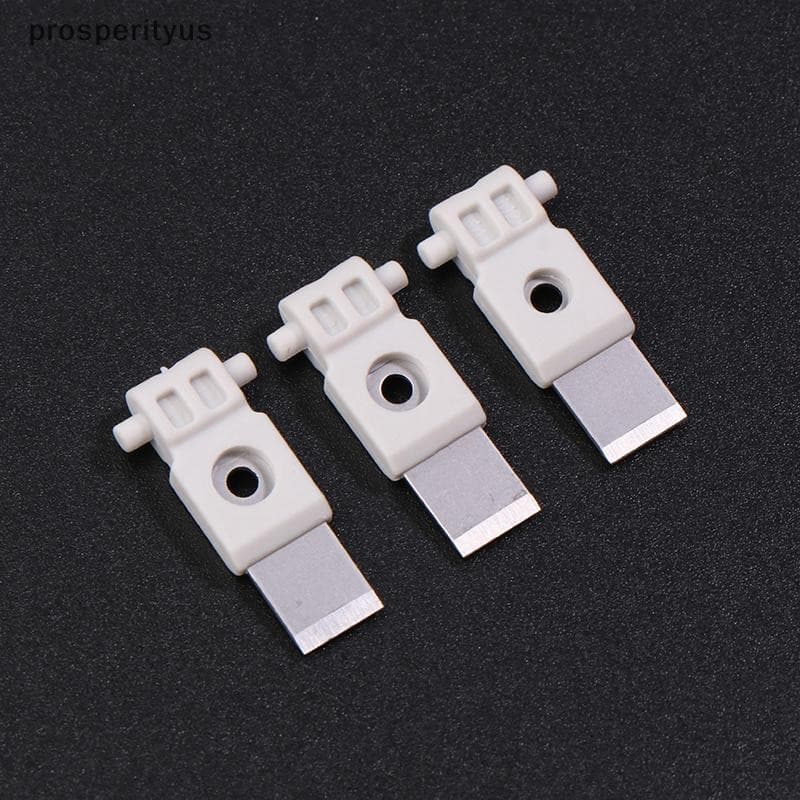 [prosperityus] 3 Unidades Para Substituição De Lâminas De Corte De Filamento Bambu Peças Sobressalentes De Cortador De I
