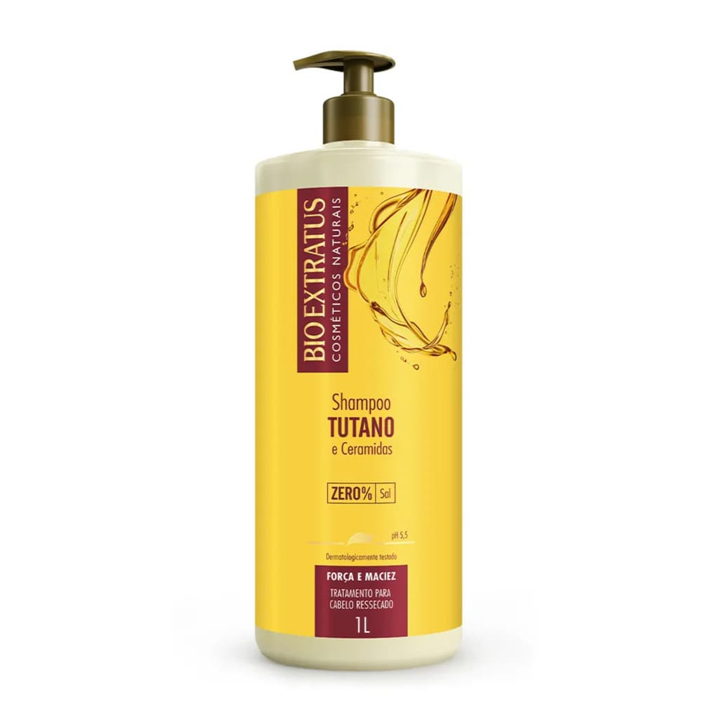 Shampoo Tutano Bio Extratus 1L