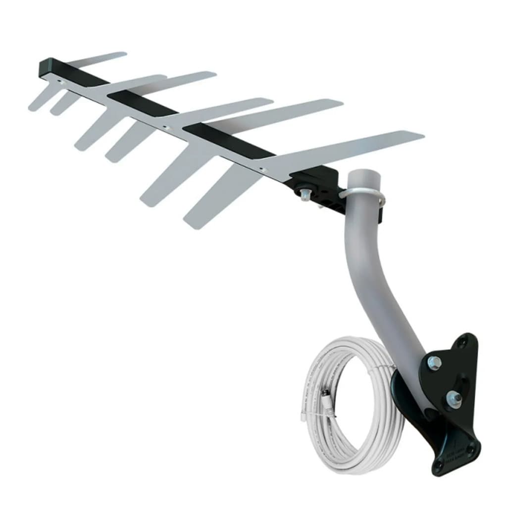 Antena Digital Externa para TV DTV-1500 Aquário