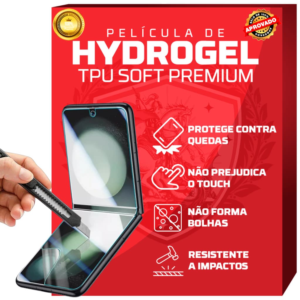 1 Ou 3 Película De Hidrogel HD, Fosca ou Privacidade Gamer Para Samsung Galaxy ZFlip 7 FE 6 5 2 3 4 Z Flip W 24 25 23 22