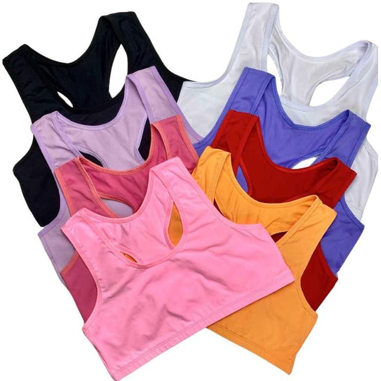 Kit Top Academia Musculação Para Fitness Casual Praia Treino C/ Elástico