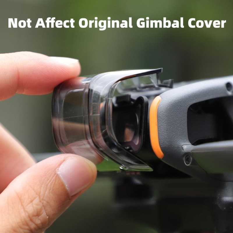 Filtro Câmera Vidro Li * Para Avata 2 MCUV ND8 ND16 ND32 ND64 ND128 E Proteção Cardan