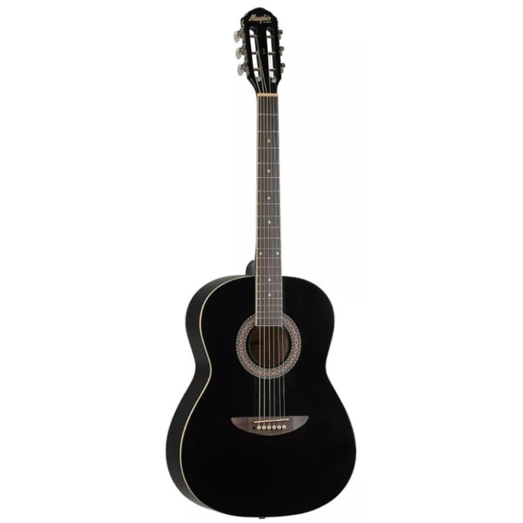 Violão Tagima Memphis Aço AC-40 BK Preto