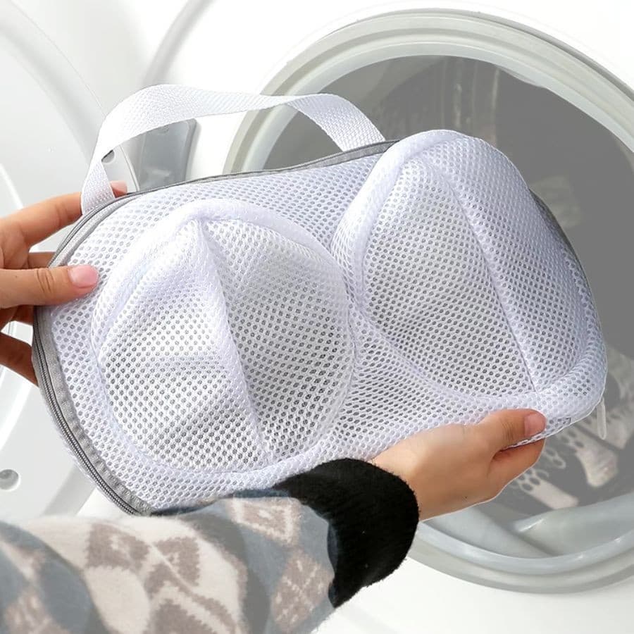 1/2/3Kit Bolsa De Rede Saco Para Máquina De Lavar Sutiã Anti Deformação Bolsa Para Limpeza Do Sutiã Roupa