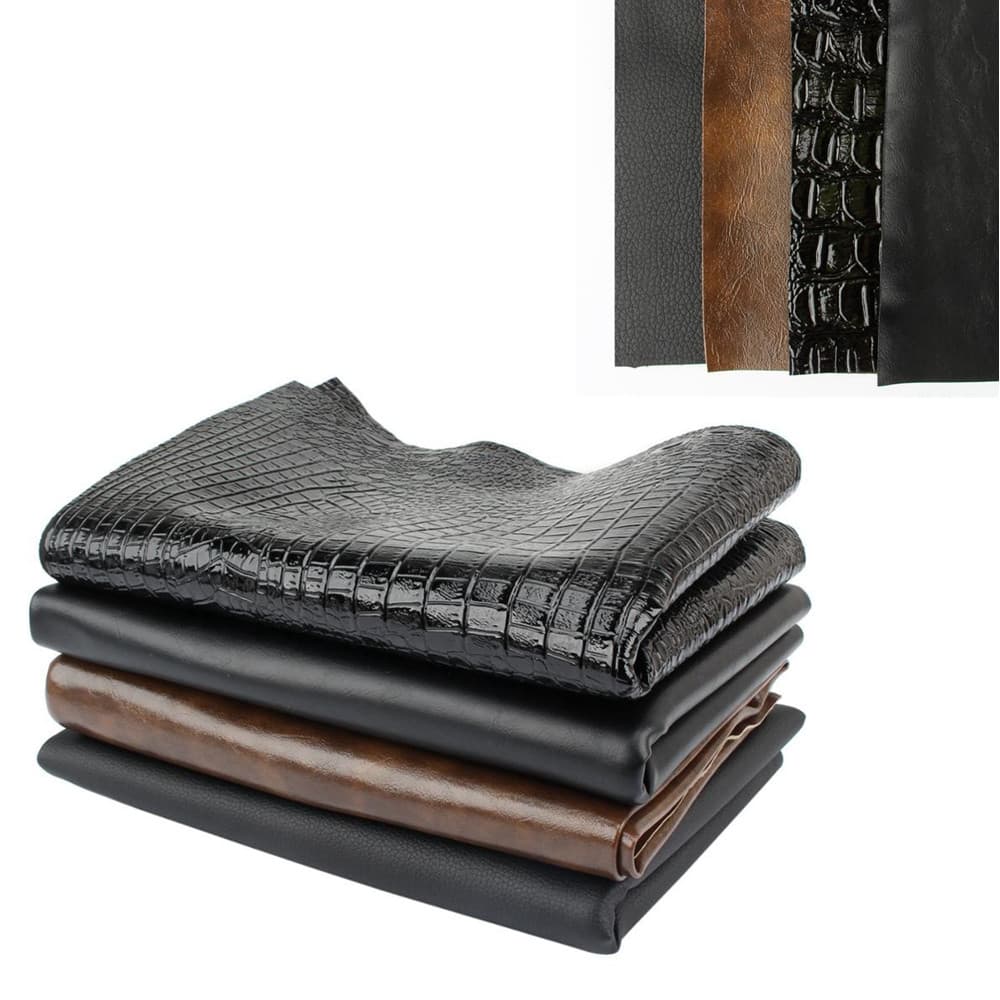 100 * 70cm Motocicleta Carro Capa De Assento Universal Couro Impermeável Antiderrapante Resistente Ao Desgaste DIY Chopp