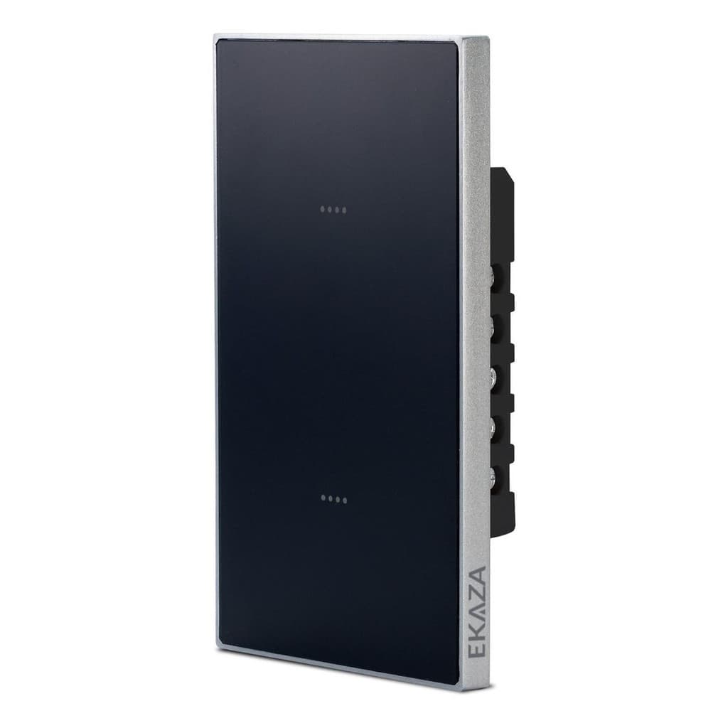 Interruptor Inteligente Vênus Soft Touch Wifi 2.4Ghz  Alexa Google EKAZA