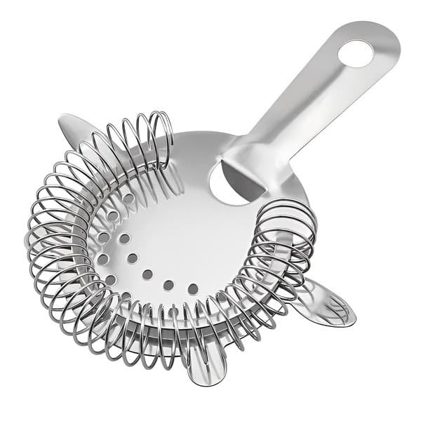 Coador de Bebidas Amassador de Frutas Drinks Inox 21cm