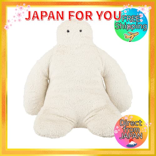 Travesseiro de corpo Ribu Haato Funio Verde Tamanho M W54xD72xH21cm