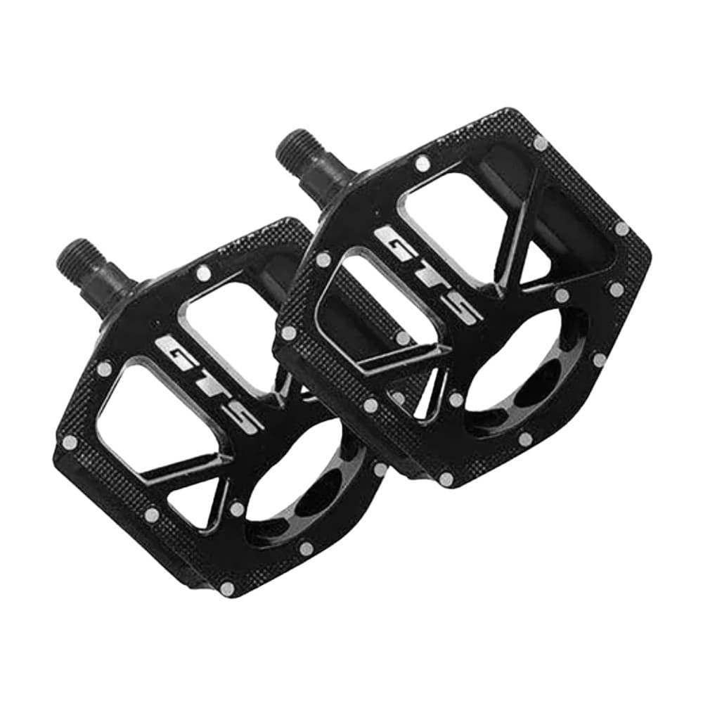 Pedal Plataforma Gts Alumínio Inglês Grosso 9/16