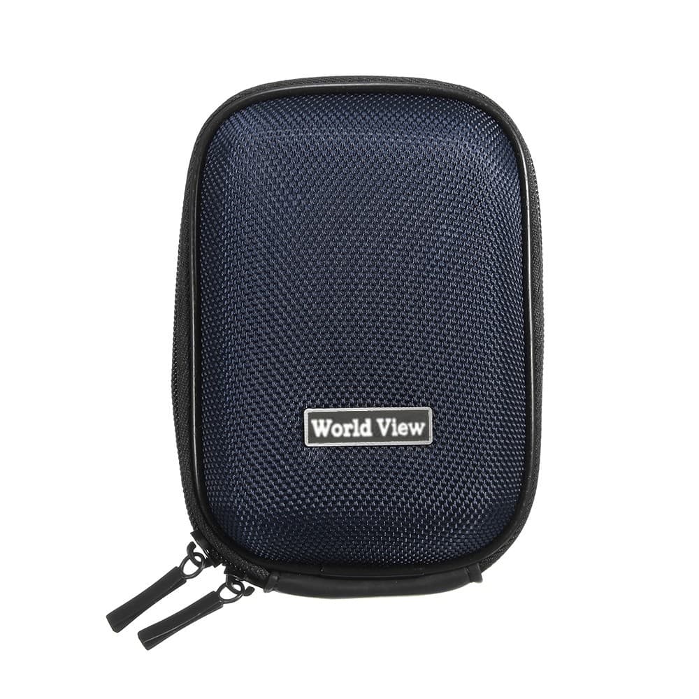 Case World View para Câmera Compacta e Acessórios (Azul)