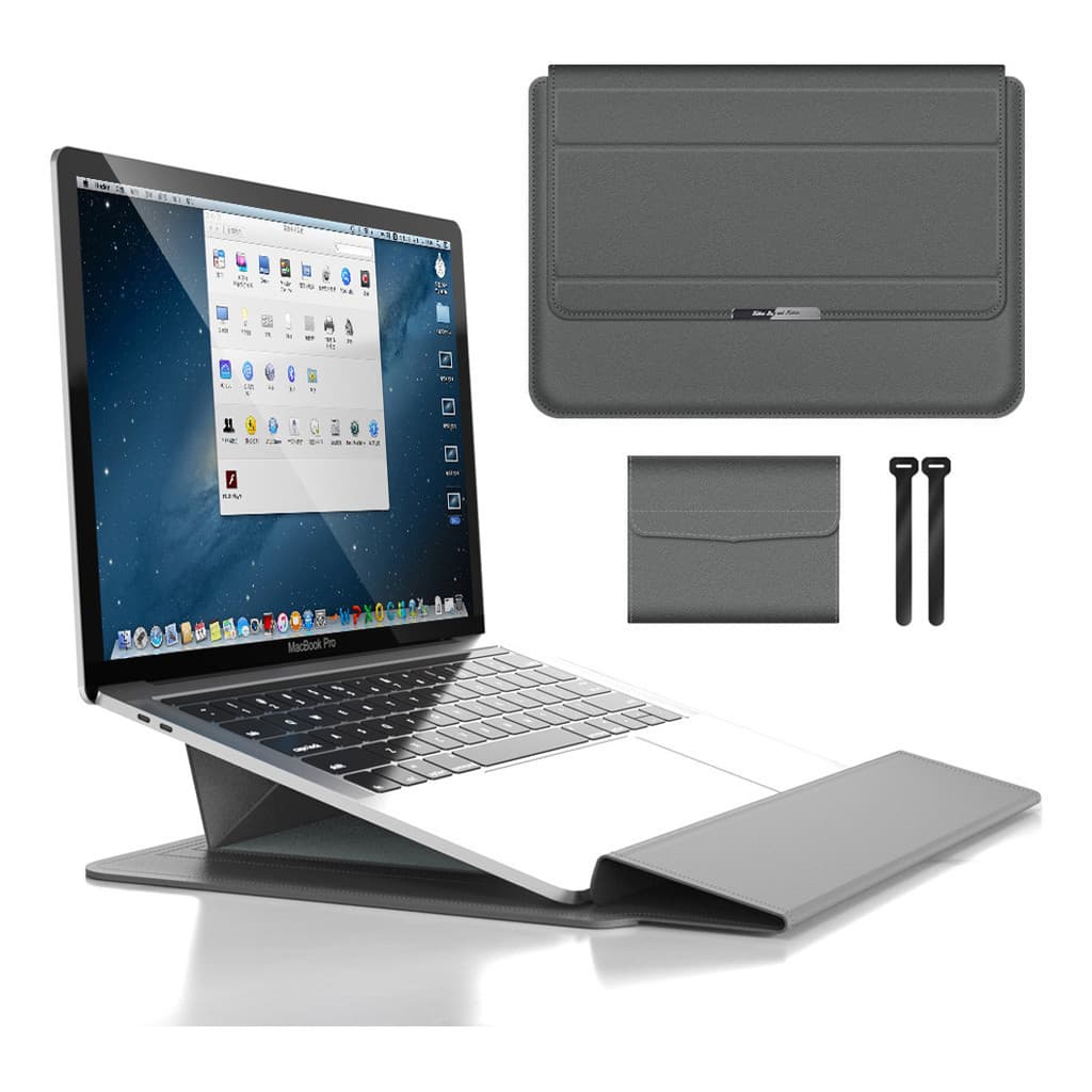 Capa Suporte Para Macbook Pro/air Notebook 13 A 15,6 Base