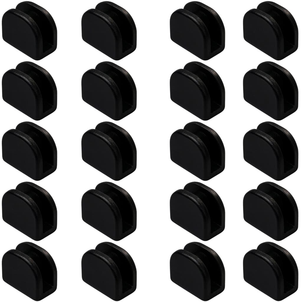 Borracha Da Trempe Grade Fogão Cooktop Fischer (20 Peças)