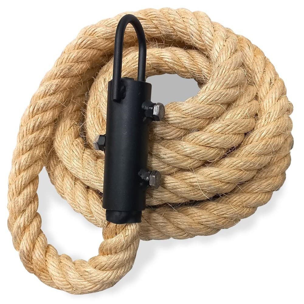 Corda Naval Sisal D1Fitness 4m com Ancorador