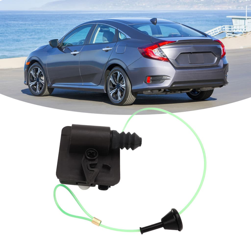 TMA ~ Fuel Conjunto Da Porta Do Atuador Tampa 74700 TBA A02 Substituição Montagem Flexível De Gás Carro Para Civic 2016 A 2021