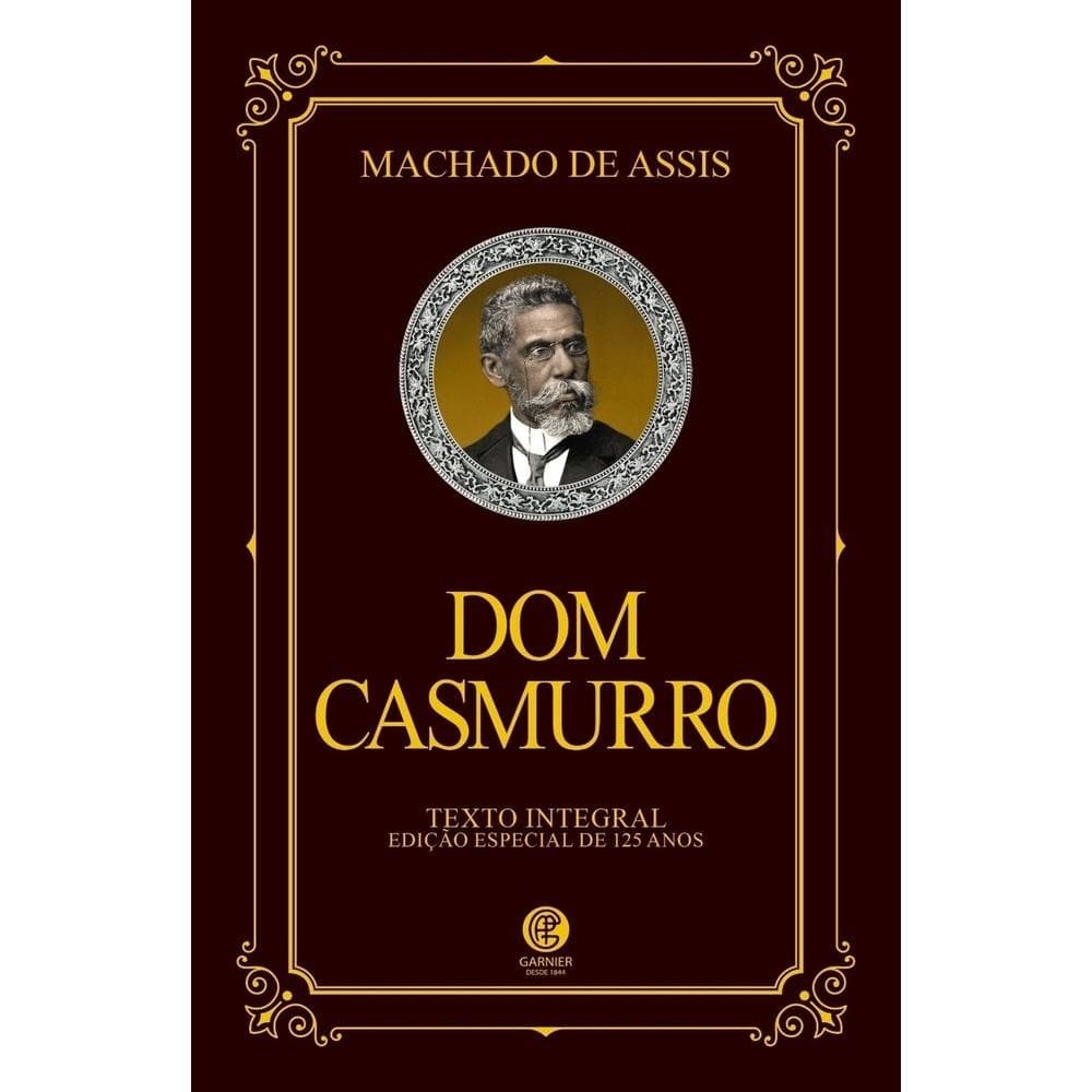 Dom Casmurro - Edição de Luxo