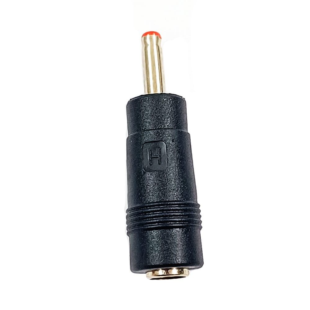 Adaptador P4 2,1x5,5MM / 1,35x3,5MM "H"
