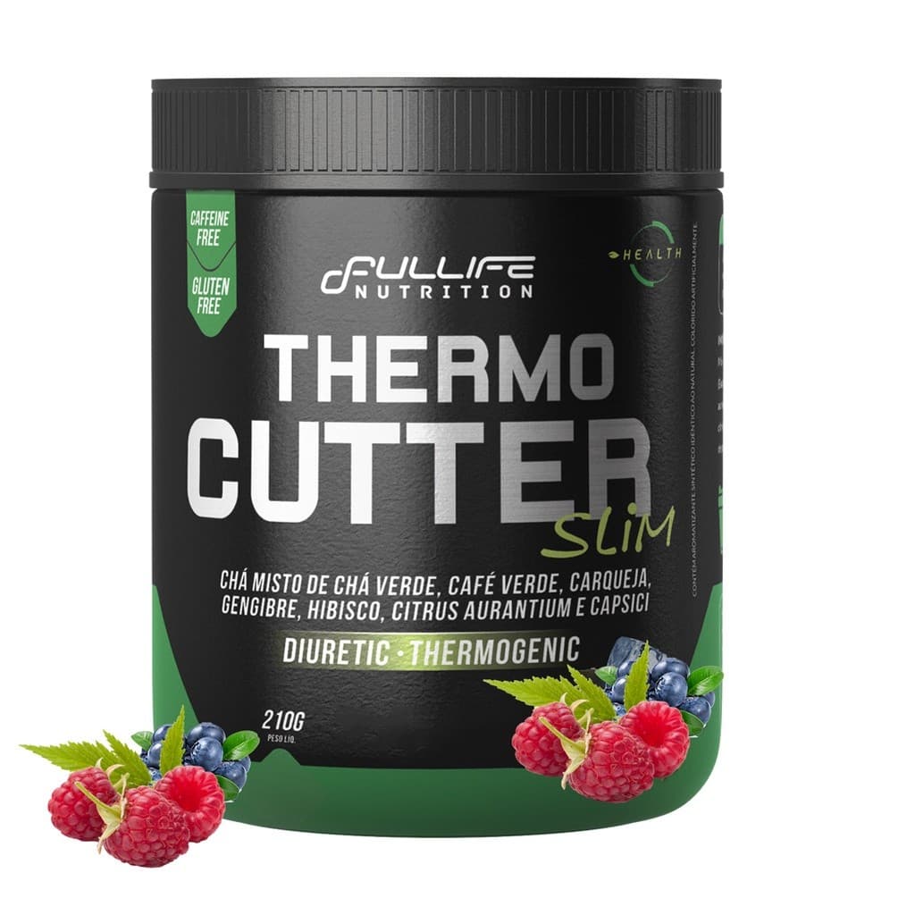 Termogênico Thermo Cutter Slim Fullife Nutrition 210g