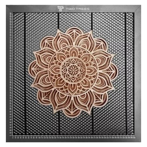 Favos De Mel Placa Alumínio Para Gravadora Laser Corte Laser Cnc