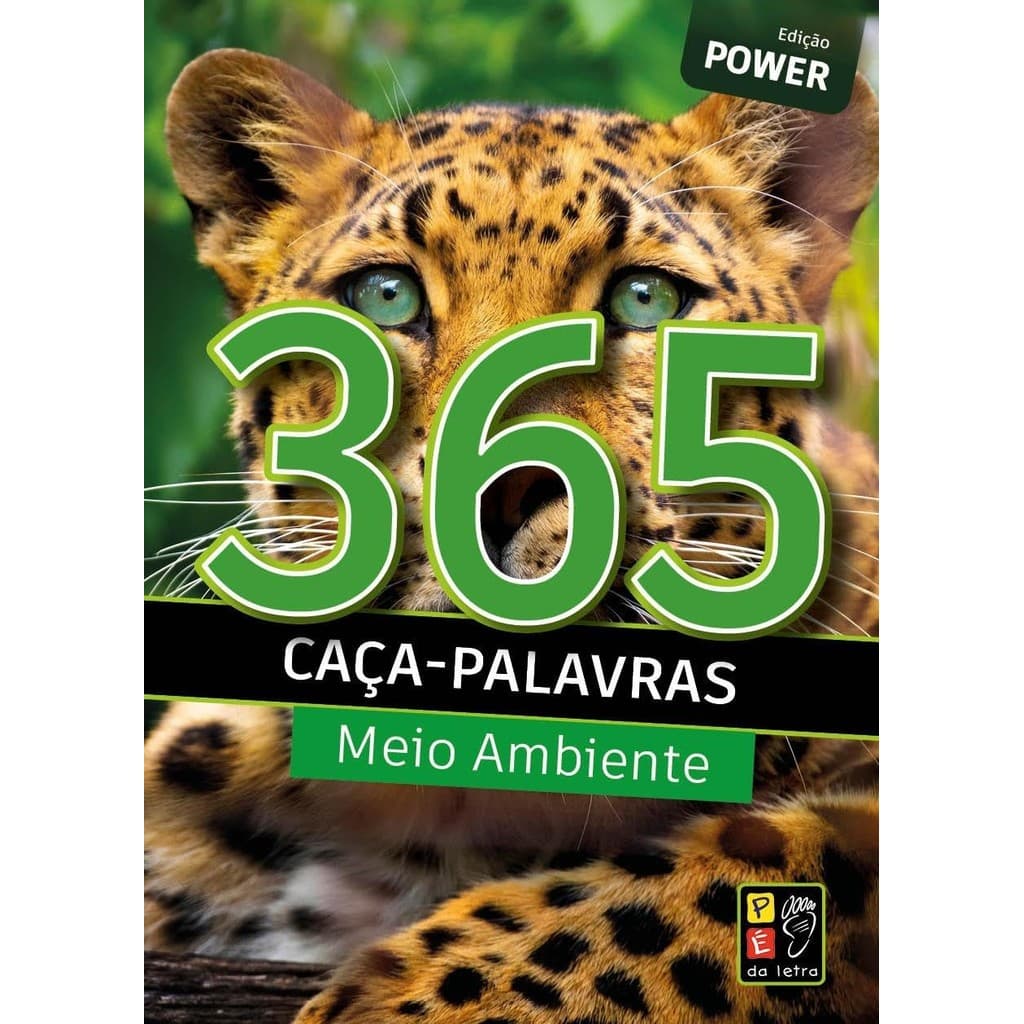 365 Caça-palavras | Meio Ambiente