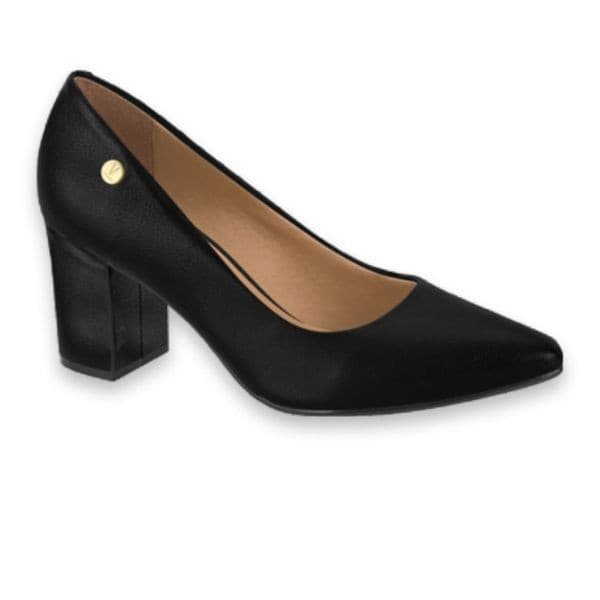 SAPATO VIZZANO PRETO PELICA PRETO 1290.500