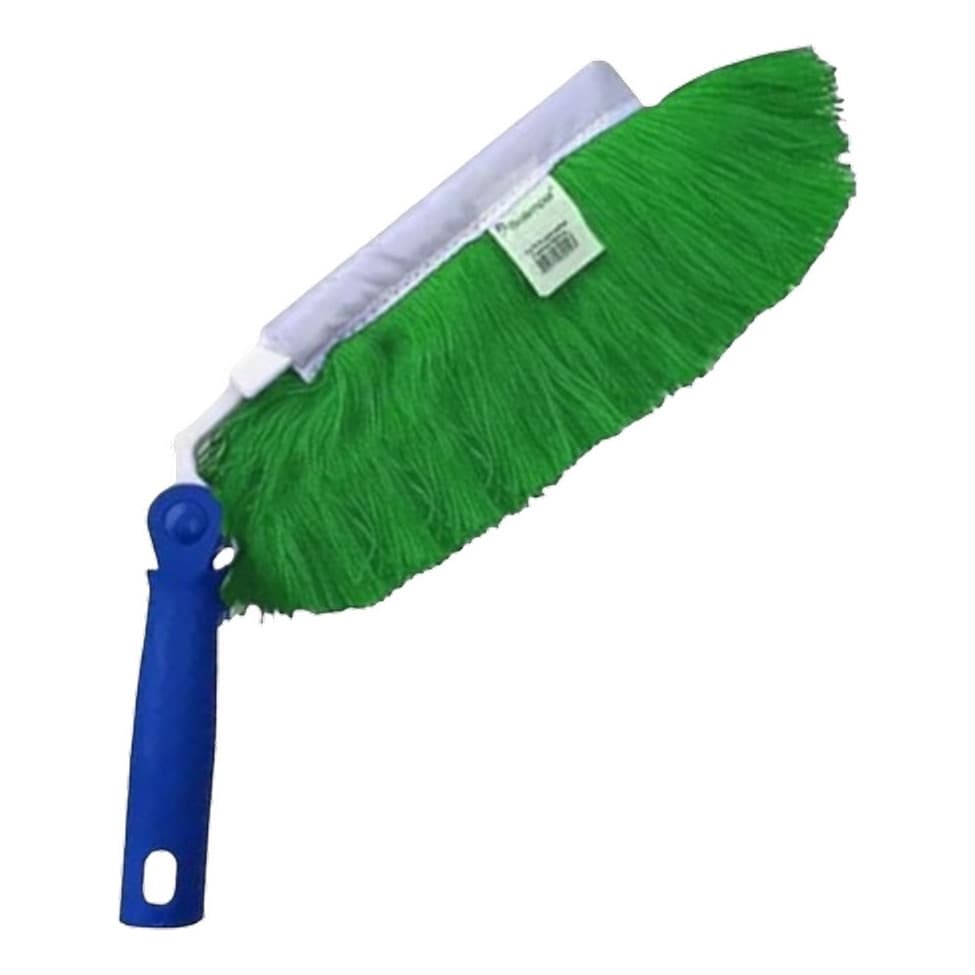 Espanador Eletrostatico Angular Com Trava Bralimpia Verde