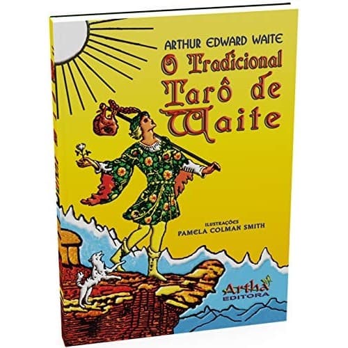 O Tradicional Tarô De Waite de Unknown Author 7450830