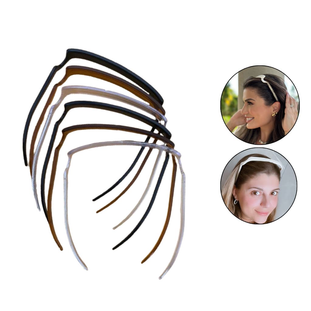 Pacote C/ 6 OCULOS uso dia a dia Mulher