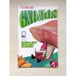 O Livro dos Gnomos de Pen