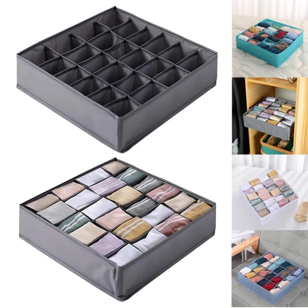 Organizador De Gavetas Com 24 DIvisórias