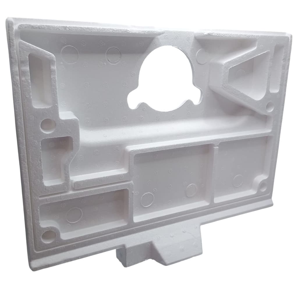 ISOLAÇÃO ISOPOR CAPA TRASEIRA COMPATÍVEL COM GELADEIRA BRASTEMP BRE50N W10616687