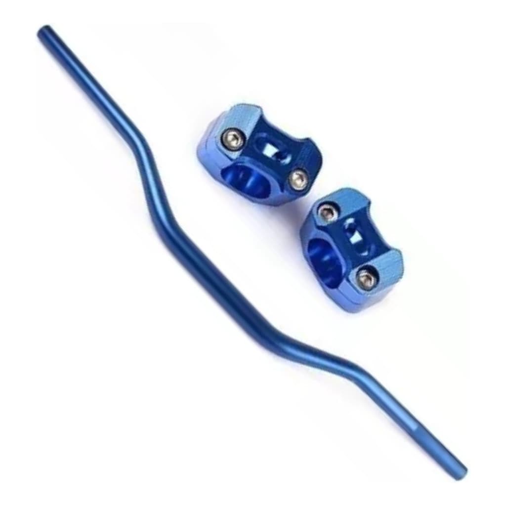 Guidão Esportivo Fat Bar Alto Xre Bros Tenere Crosser Xtz