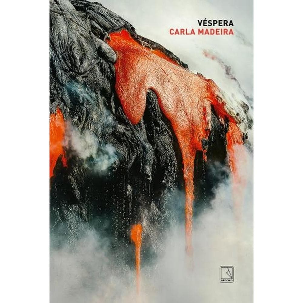 Véspera -  de Carla MadeiraLivros LD+MS