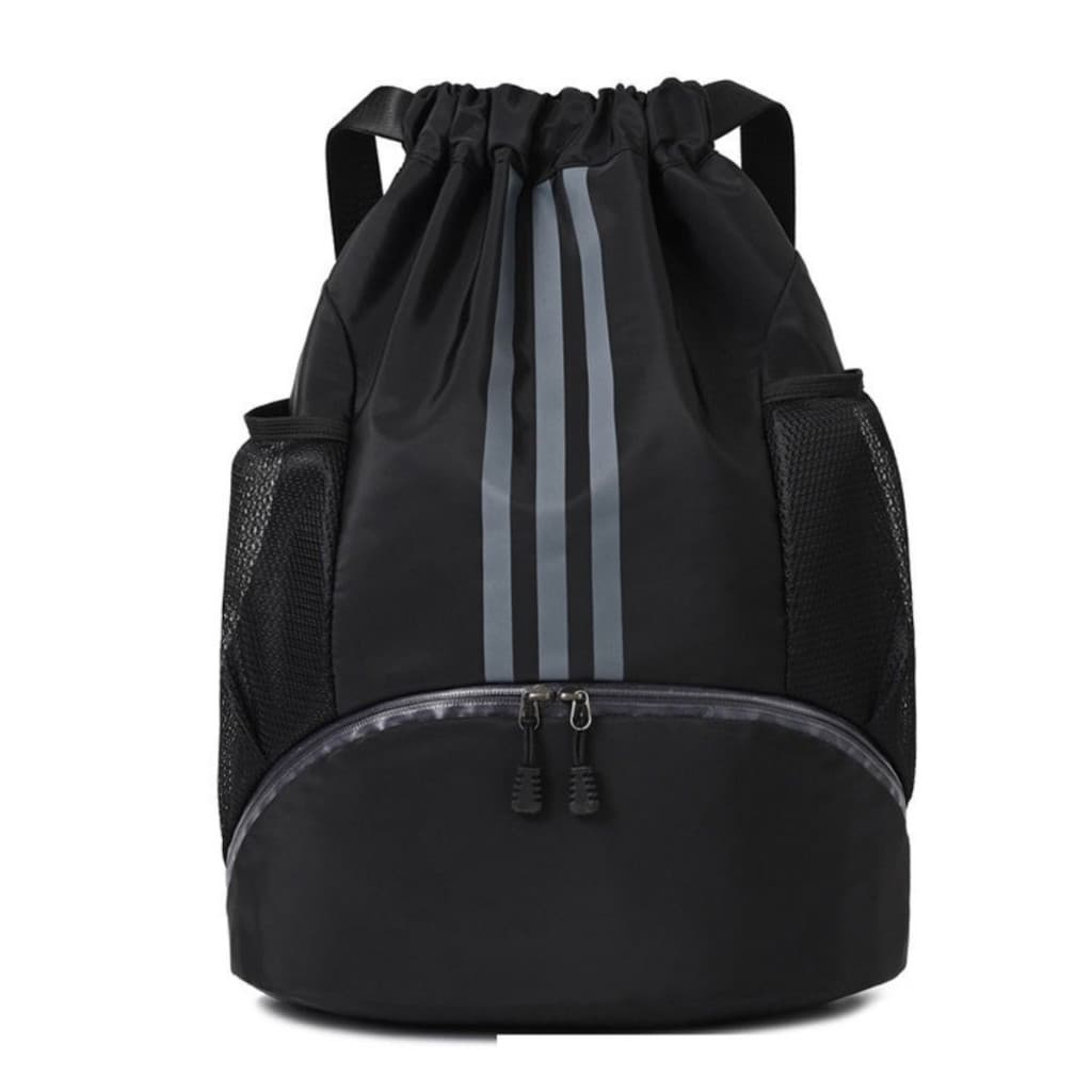 Mochila Saco Bag Cordão Unissex Academia Trila Esporte Praia