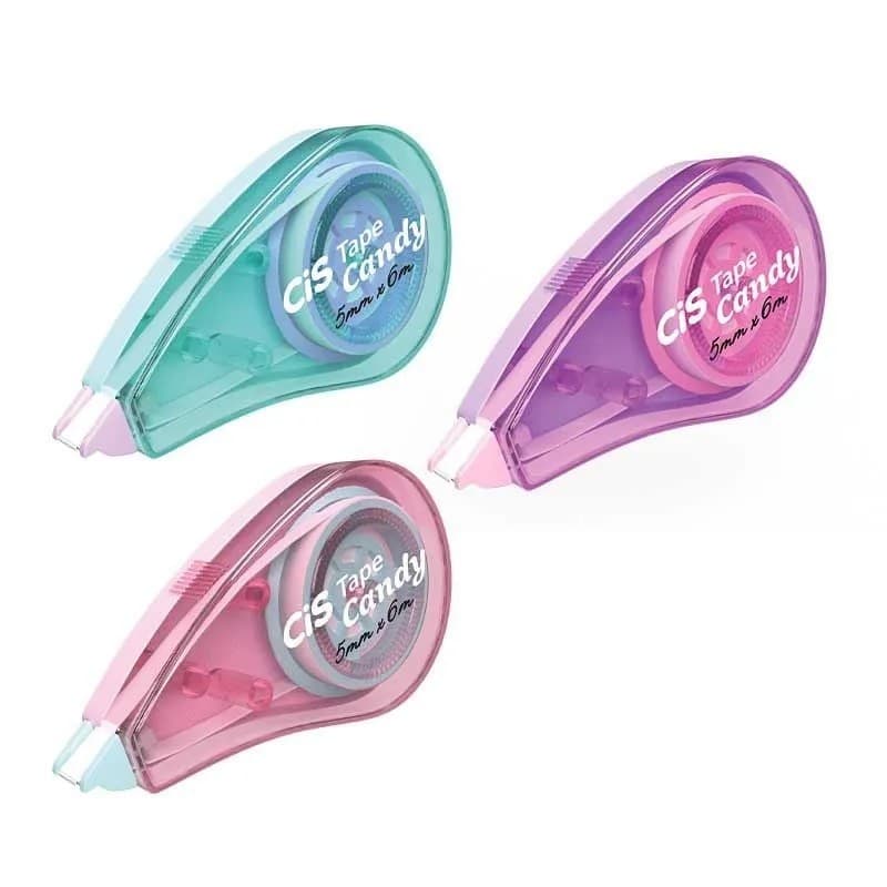 Fita Corretiva Tape Candy CIS