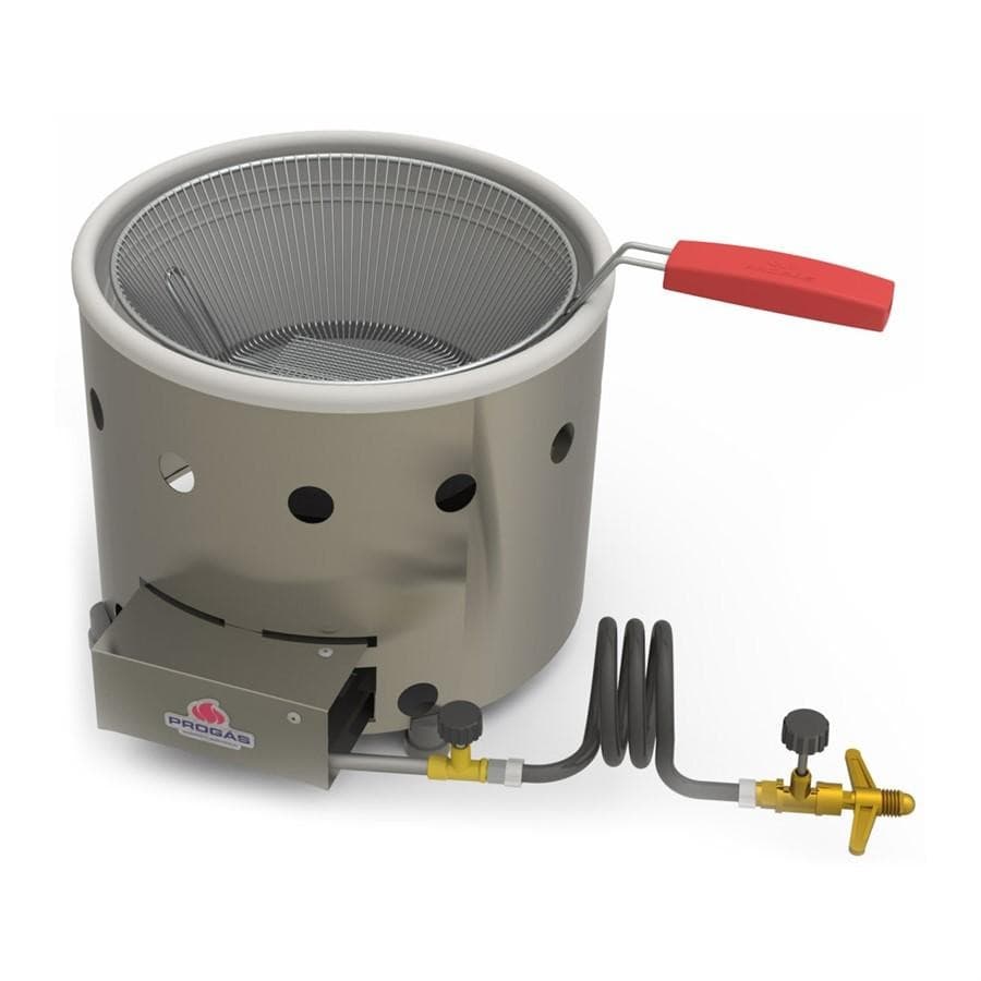 Tacho Fritura Fritadeira 3 Litros a Gás Alta Pressão PR-310 G - Progás