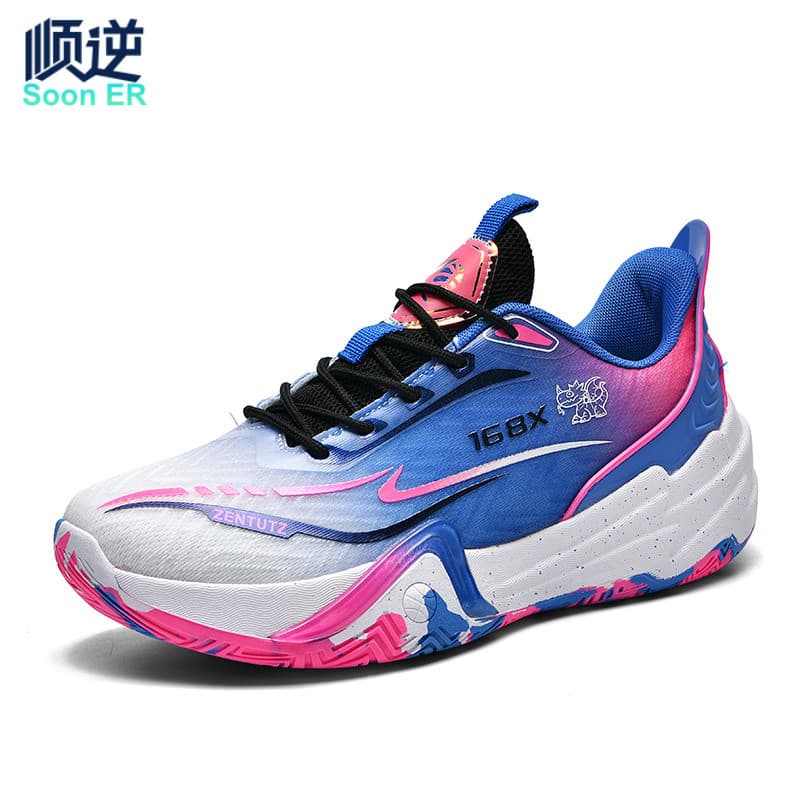 Novos tênis de basquete das mulheres dos homens esportes tênis de corrida tênis de vôlei