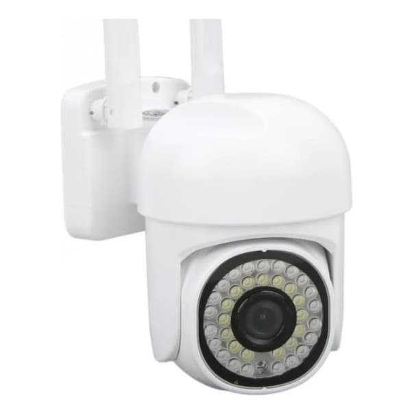 Camera Ip Wi-fi Inteligente Video Porteiro 2.mp App Icees
