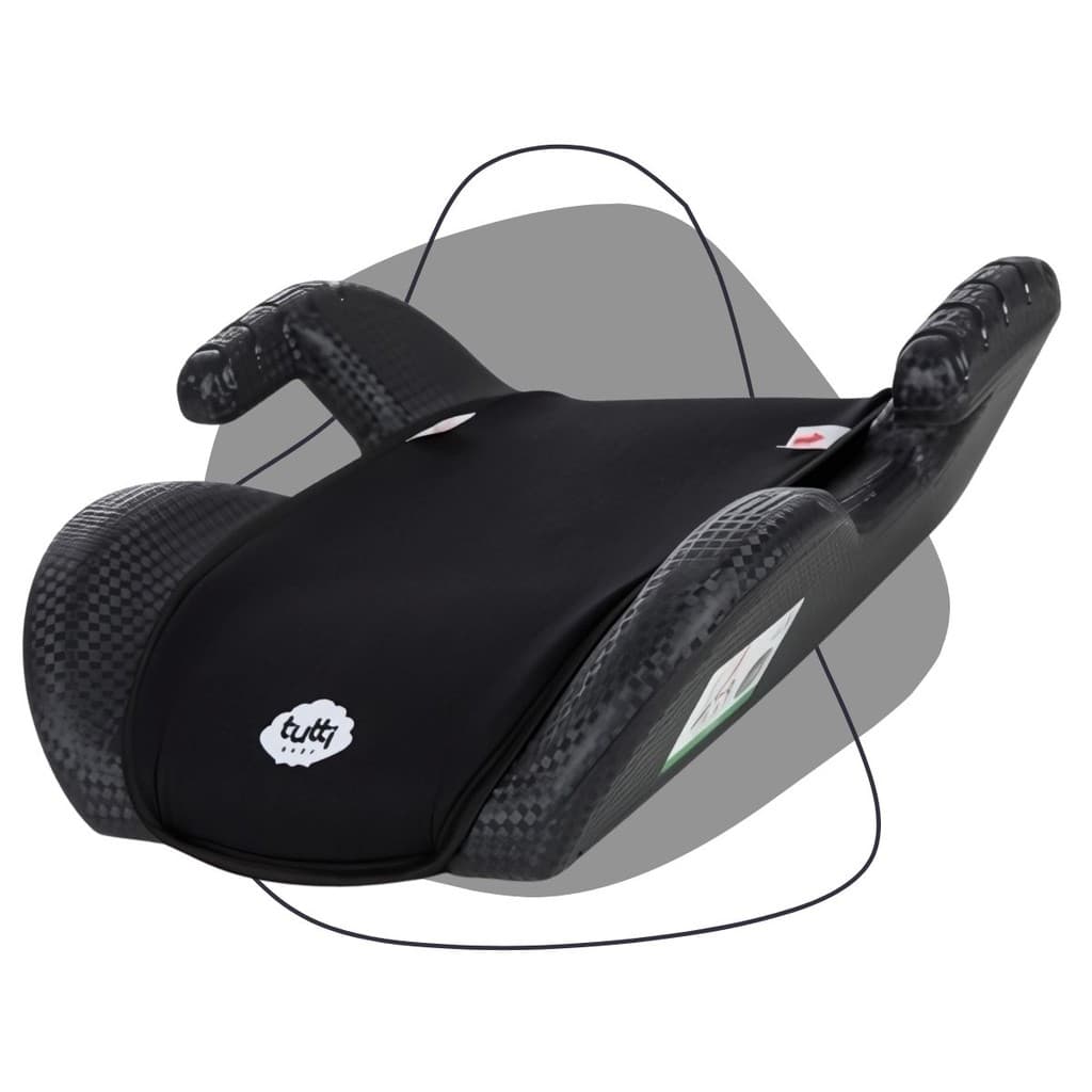 Assento Booster para Carro Uppy Tutti Baby 15kg a 36kg